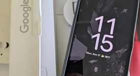 Mint
													Google Pixel 8a - Unlocked, Obsidian, 128 GB, 8 GB, GKV4X, Sub-6 5G, photo 1 of 8