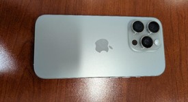 Good
													Apple iPhone 16 Pro - Unlocked, Natural, 512 GB, A3083, photo 2 of 4