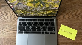 Mint
													MacBook Air 2022 - 13" - Apple M2, Silver, 256 GB, 24 GB, photo 1 of 13