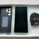 Good Samsung Galaxy S24 Ultra - Unlocked, 512 GB, Black, 12 GB, SM-S928U1