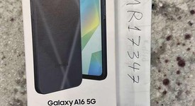 New
													Samsung Galaxy A16 5G - Metro by T-Mobile, Blueblack, 128 GB, 4 GB, photo 1 of 5