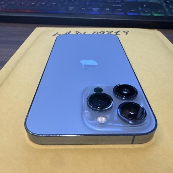 Apple iPhone 13 Pro - Unlocked, 128 GB, Sierra Blue, A2483