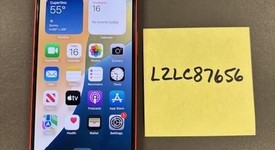 Good
													Apple iPhone 12 - Unlocked, Red, 128 GB, A2172, photo 1 of 8