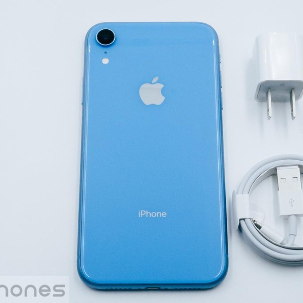 Apple iPhone Xr - AT&T, 128 GB, Blue, A1984