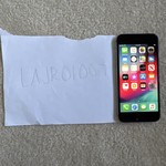 Good Apple iPhone 6 - Unlocked, 64 GB, Gray, A1549