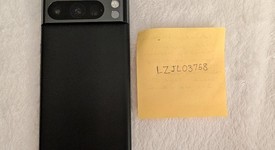 Good
													Google Pixel 8 Pro - Unlocked, Obsidian, 128 GB, 12 GB, G1MNW, mmWave 5G, photo 2 of 17