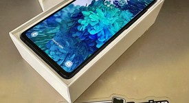 Mint
													Samsung Galaxy S20 FE 5G - AT&T, Cloud Navy, 128 GB, 6 GB, SM-G781U, photo 1 of 10