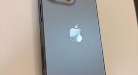 Good
													Apple iPhone 13 Pro - Unlocked, Sierra Blue, 128 GB, A2483, photo 4 of 6