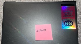 Good
													Asus ROG Zephyrus G15 (2022) GA503 - Ryzen 9, Black, 1 TB, 16 GB, QHD, photo 4 of 8