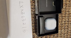 Used
													Samsung Galaxy Buds Pro - Silver, SM-R190, photo 6 of 6