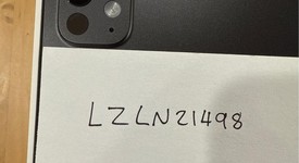 Mint
													Apple iPad Pro 13" (M4) 2024 - Wi-Fi, Black, 1 TB, 16 GB, A2925, Standard Glass, photo 3 of 8