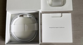 Used
													Apple AirPods 2nd Gen - Lightning Case, photo 1 of 8