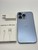 Good Apple iPhone 13 Pro - Unlocked, Sierra Blue, 128 GB, A2483