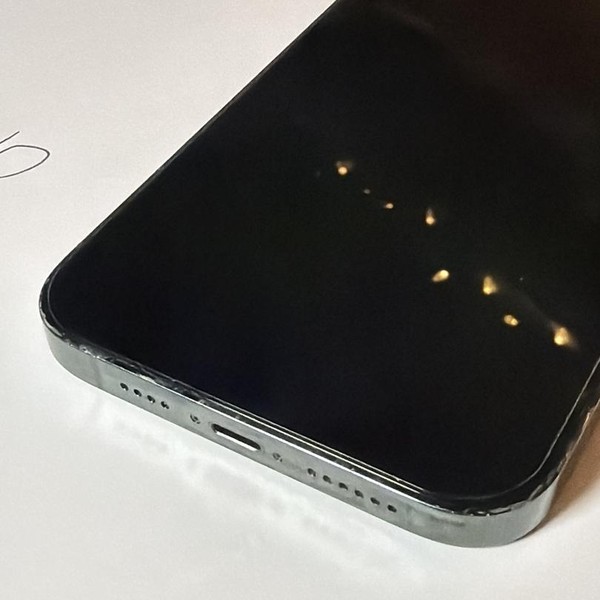 Apple iPhone 13 Pro Max - Unlocked, Green, 128 GB, A2484