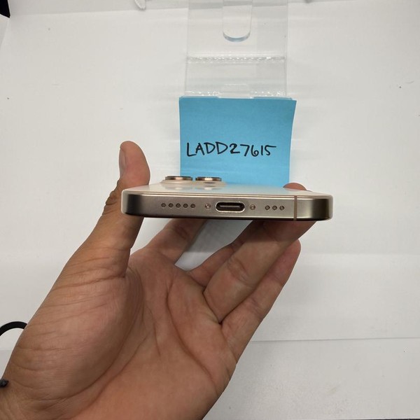 Apple iPhone 16 Pro - Unlocked, 1 TB, Desert, A3083