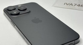 Good
													Apple iPhone 15 Pro - Unlocked, Blue, 256 GB, A2848, photo 4 of 6