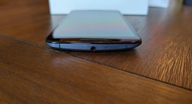 Good
													Nexus 6 - Unlocked, Blue, 32 GB, XT1103, photo 5 of 11