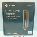 New Motorola Cable Modem