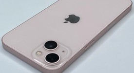 Mint
													Apple iPhone 13 - Spectrum, Pink, 128 GB, A2482, photo 4 of 7