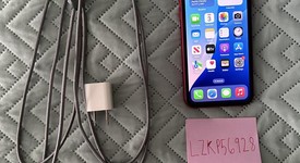 Mint
													Apple iPhone Xr - Unlocked, Red, 64 GB, A1984, photo 1 of 7
