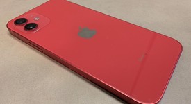 Good
													Apple iPhone 12 - Verizon, Red, 64 GB, A2172, photo 1 of 7