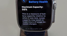 Mint
													Apple Watch Ultra 49mm - Unlocked, Titanium, A2622, photo 1 of 8