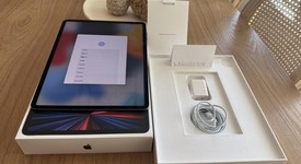 Mint
													Apple iPad Pro 12.9" 5th Gen 2021 - Unlocked, Gray, 512 GB, photo 1 of 31