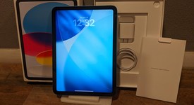 Mint
													Apple iPad 11th Gen - Wi-Fi, Blue, 128 GB, A3354, photo 4 of 12