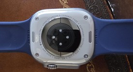 Mint
													Apple Watch Ultra 2 49mm - Unlocked, Natural, A2986, photo 3 of 29