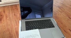 Mint
													MacBook Pro 2021 - 16" - Apple M1 Pro 10-core, Silver, 1 TB, 16 GB, photo 2 of 15