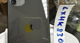Good
													Apple iPhone 11 - Unlocked, Black, 64 GB, A2111, photo 2 of 6