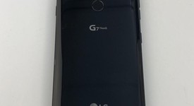 Good
													LG G7 ThinQ - Verizon, Black, 64 GB, 4 GB, LM-G710VM, photo 2 of 7