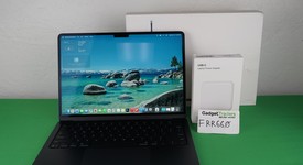 Mint
													MacBook Air 2025 (M4) - 13" - Apple M4, Midnight, 256 GB, 16 GB, photo 1 of 14