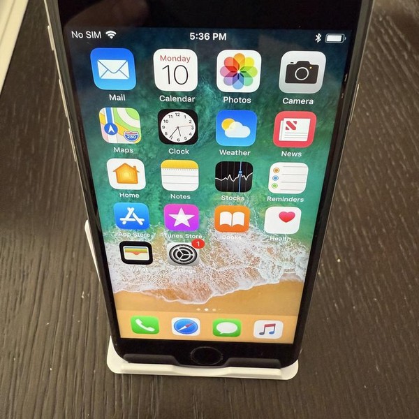 Apple iPhone 6S - Unlocked, 128 GB, Grey, A1633
