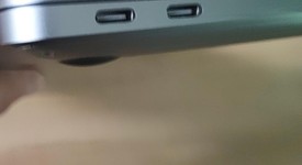 Mint
													MacBook Air 2020 - 13" - Apple M1, Gray, 256 GB, 16 GB, photo 4 of 9