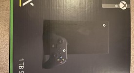 New
													Xbox Series X (2020) - Black, 1 TB, standard, photo 4 of 4