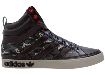 adidas Top Court Hi Big Stripes Urban Trail for sale
