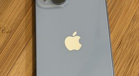 Good
													Apple iPhone 14 - Unlocked, Blue, 128 GB, A2649, photo 3 of 15