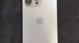 Good
													Apple iPhone 13 Pro - Unlocked, Sierra Blue, 256 GB, A2483, photo 4 of 8