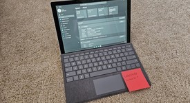 Good
													Microsoft Surface Pro 7 - I5, Platinum, 256 GB, 8 GB, photo 2 of 10