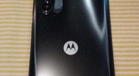 Good
													Moto G Stylus 5G (2022) - Unlocked, Blue, 256 GB, 8 GB, photo 5 of 6