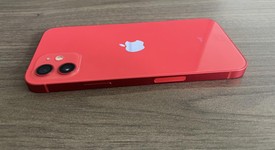 Good
													Apple iPhone 12 - Unlocked, Red, 64 GB, A2172, photo 2 of 8