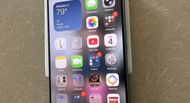 Mint
													Apple iPhone 17 - Unlocked, Mist Blue, 256 GB, A3258, photo 1 of 9