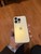 Good Apple iPhone 14 Pro - Unlocked, Gold, 128 GB, A2650