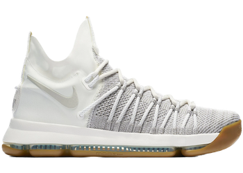 Nike KD 9 Elite Pale Grey for sale