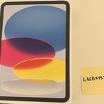 New Apple iPad (11th Gen) - Wi-Fi, 128 GB, Blue, A3354