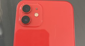 Good
													Apple iPhone 12 - Unlocked, Red, 128 GB, A2172, photo 5 of 22