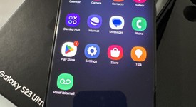 Good
													Samsung Galaxy S23 Ultra - Verizon, Black, 256 GB, 8 GB, SM-S918U, photo 3 of 13