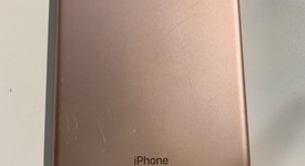 Good
													Apple iPhone 7 Plus - Unlocked, Rose Gold, 32 GB, A1661, photo 3 of 5