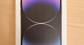 Good
													Apple iPhone 14 Pro Max - Unlocked, Purple, 512 GB, A2651, photo 2 of 15